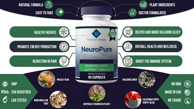 NeuroPure supplements